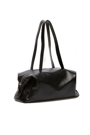 Borsa a spalla media in morbida nappa MINO BOSSI | BRACELETJANENAC101